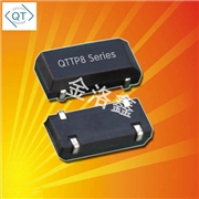 QTP832.76812B20R|32.768K晶振|QTP8諧振器|12.5pF晶振