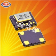 M221T18-38.400-2.5/-40+85|電壓1.8V|網絡應用晶振|MERCURY晶振